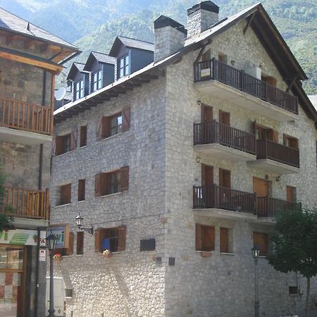 Apartamento La Benasquita 贝纳斯克 外观 照片