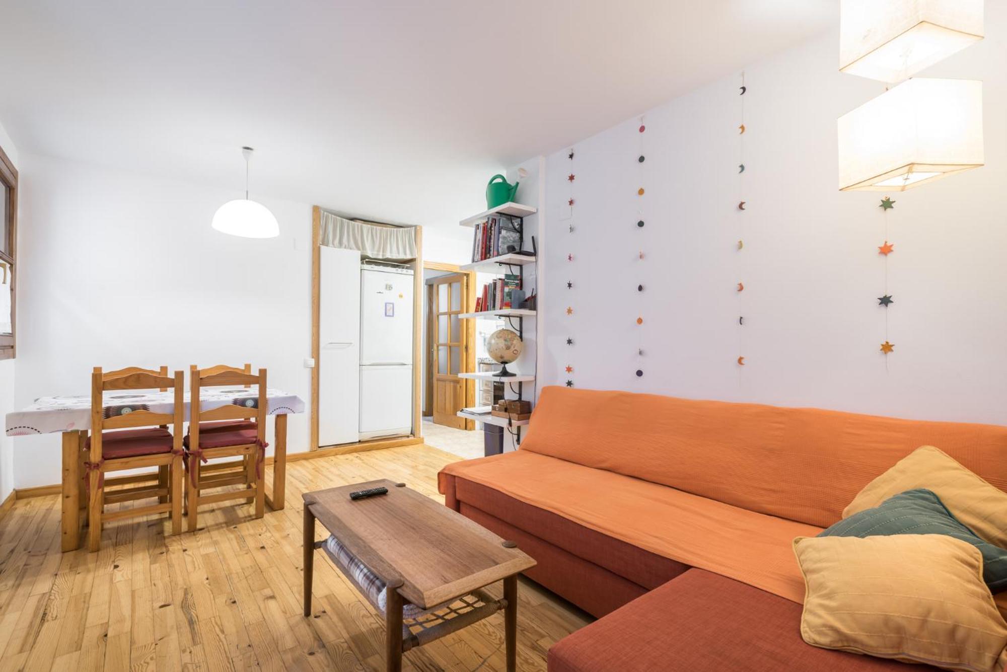 Apartamento La Benasquita 贝纳斯克 外观 照片