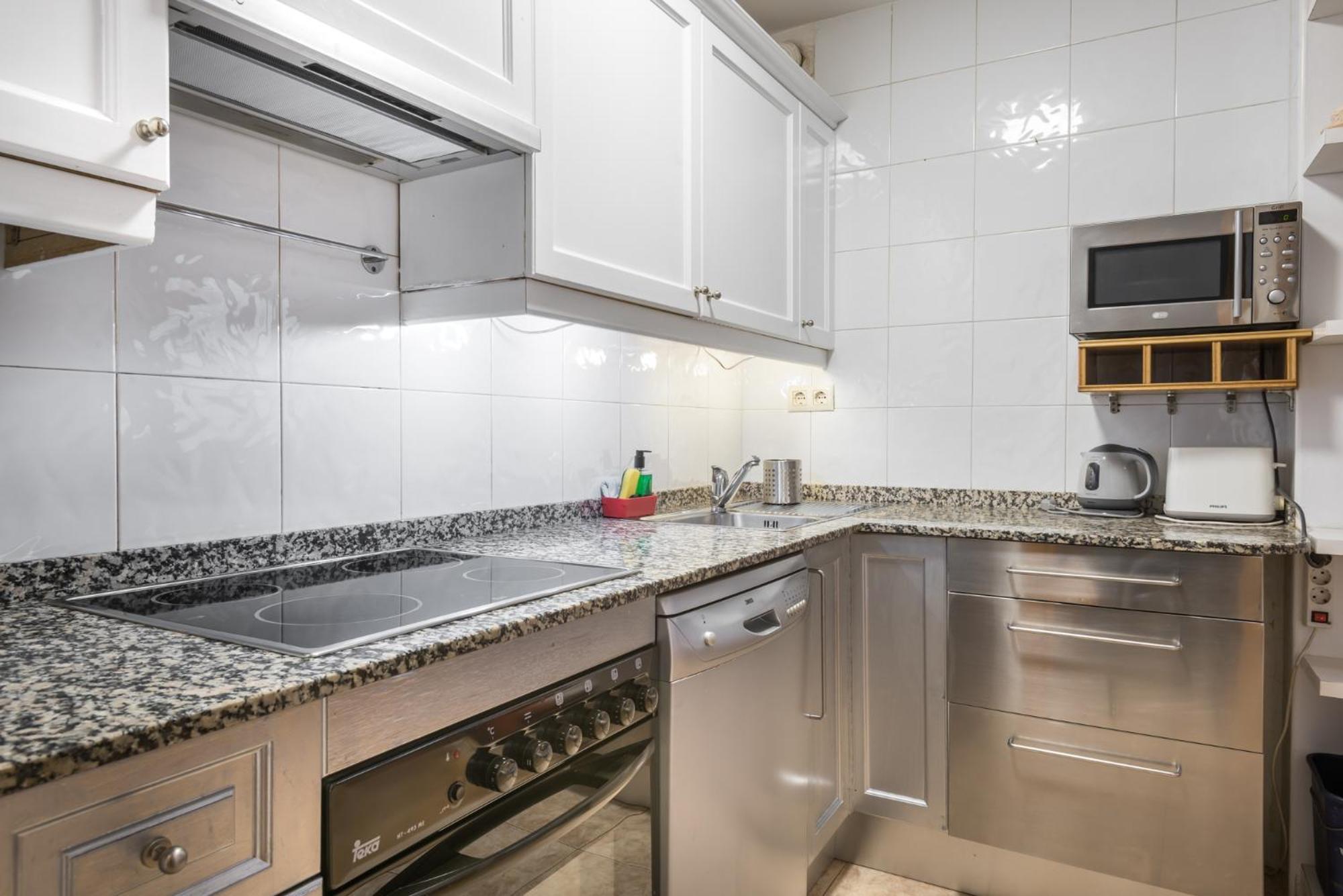 Apartamento La Benasquita 贝纳斯克 外观 照片