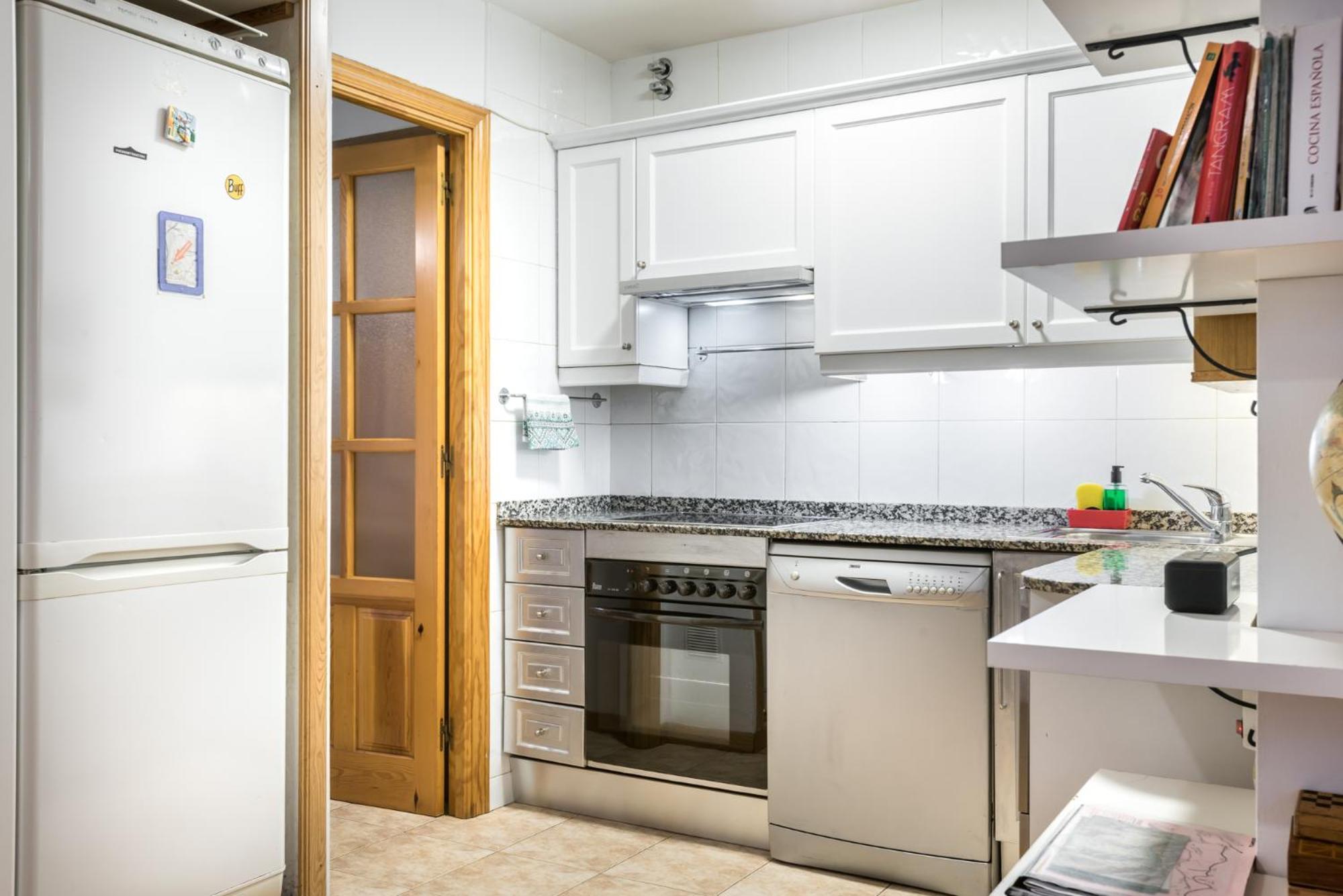 Apartamento La Benasquita 贝纳斯克 外观 照片