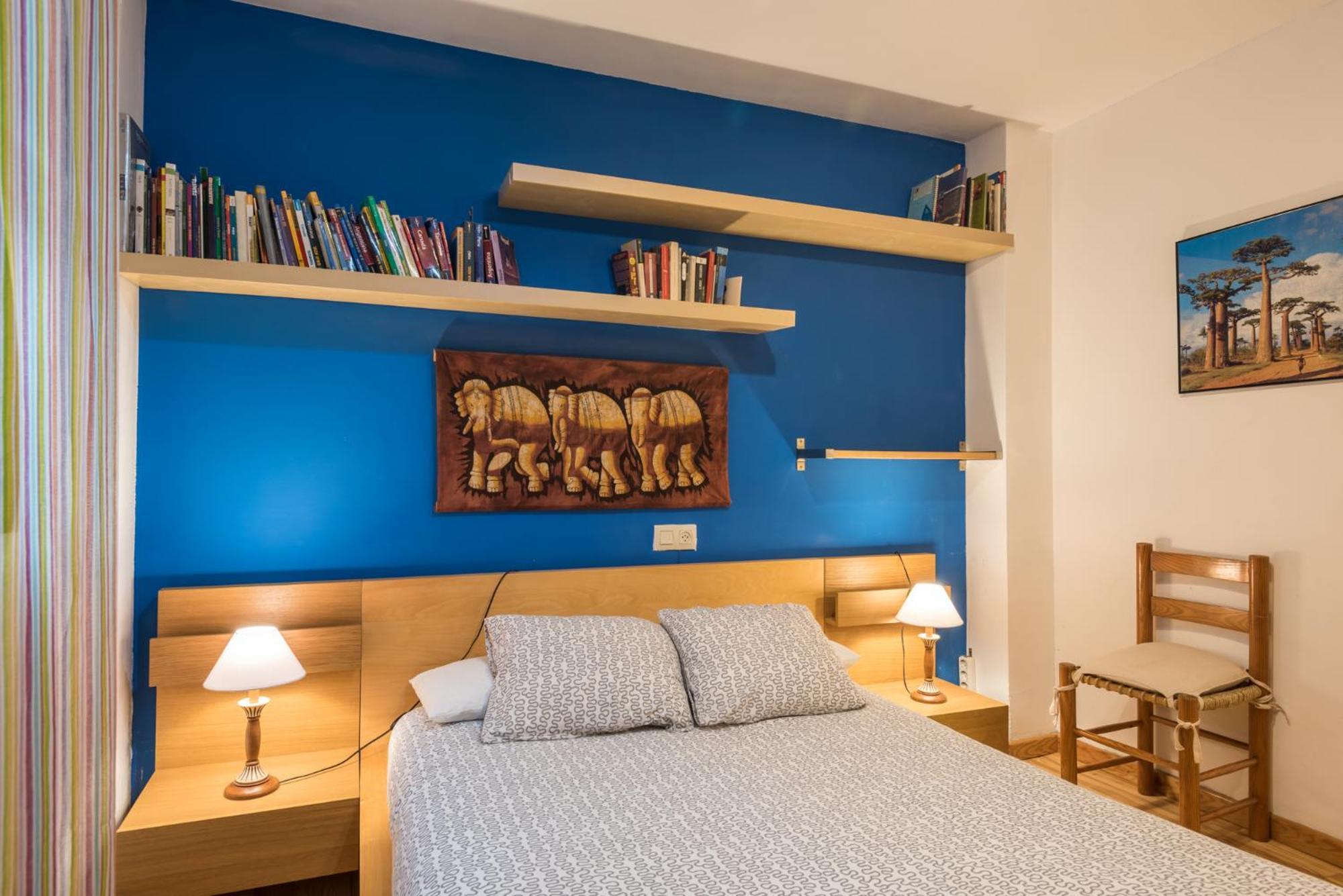 Apartamento La Benasquita 贝纳斯克 外观 照片