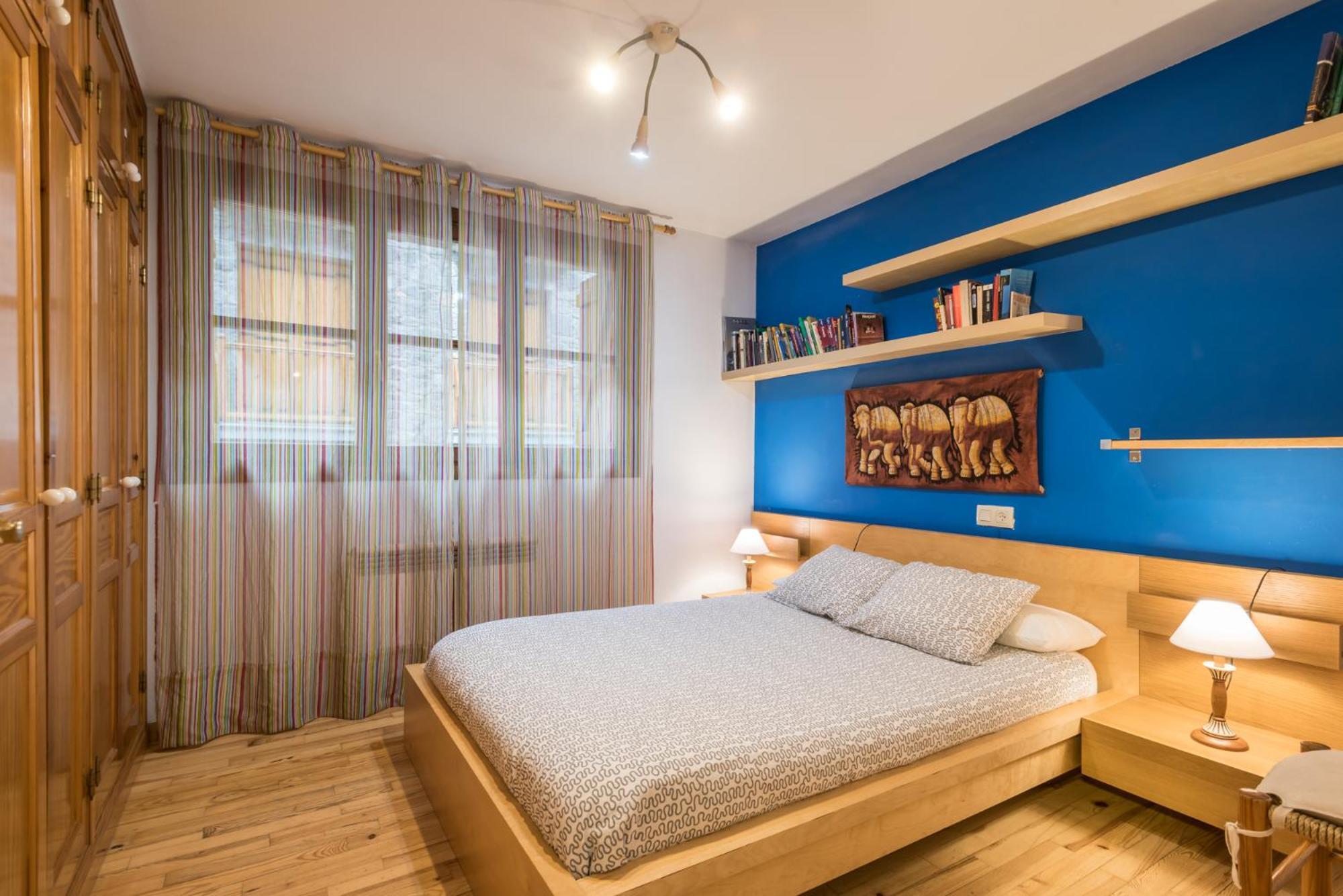 Apartamento La Benasquita 贝纳斯克 外观 照片