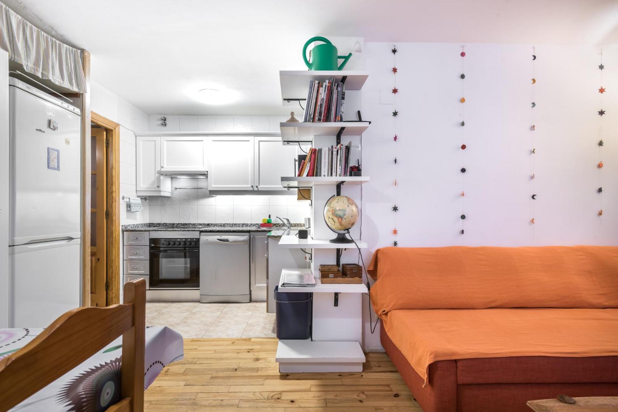 Apartamento La Benasquita 贝纳斯克 外观 照片