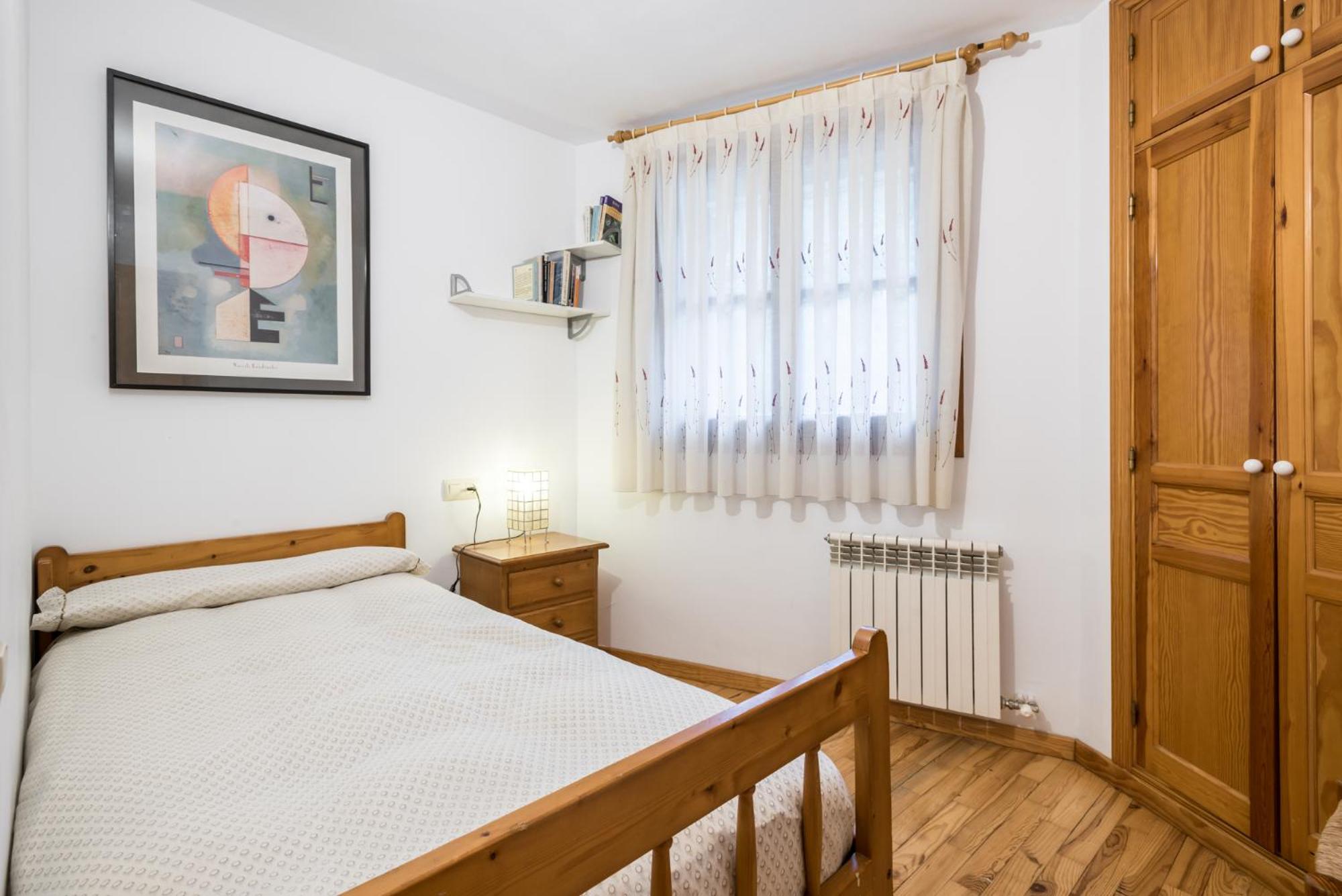 Apartamento La Benasquita 贝纳斯克 外观 照片