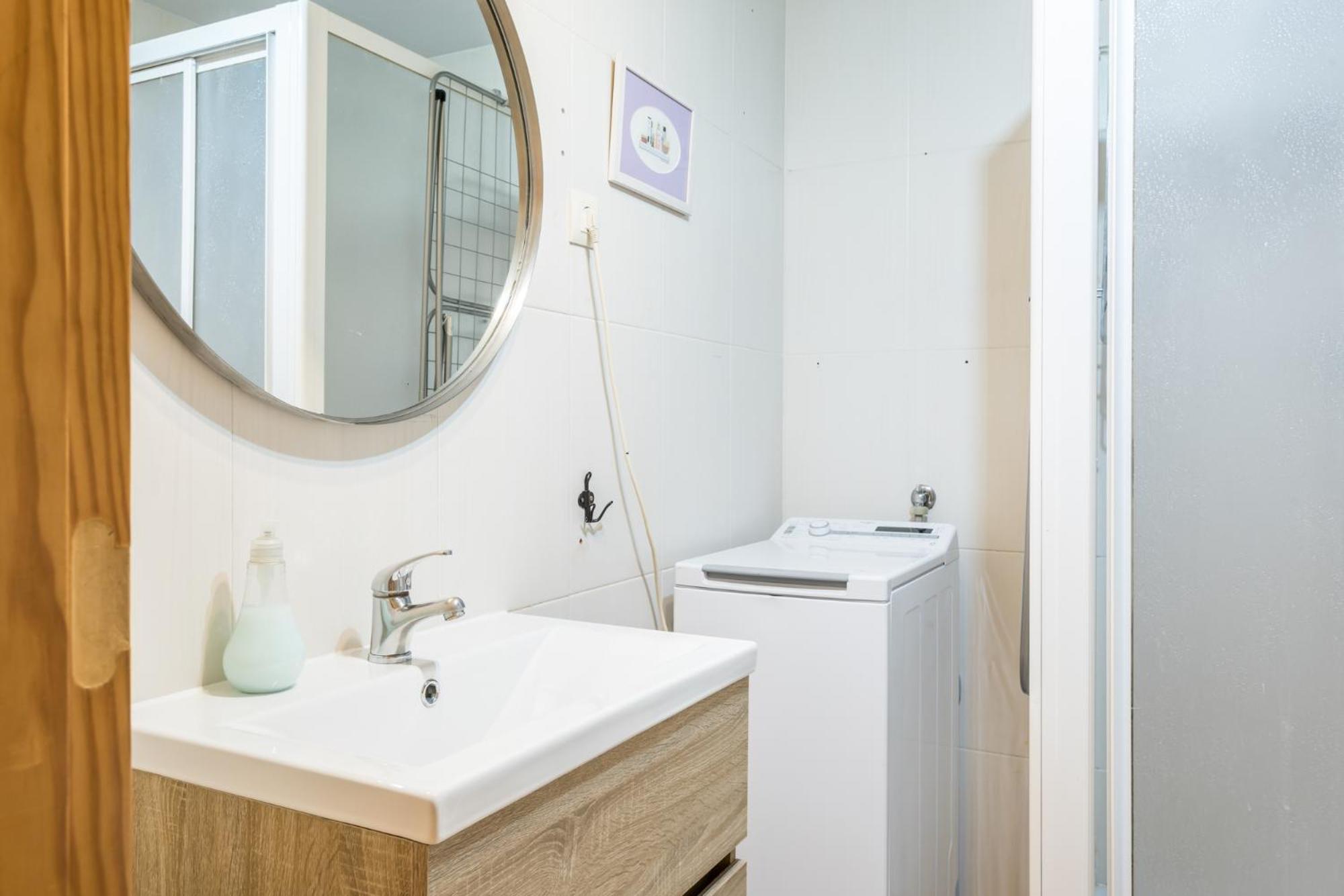 Apartamento La Benasquita 贝纳斯克 外观 照片