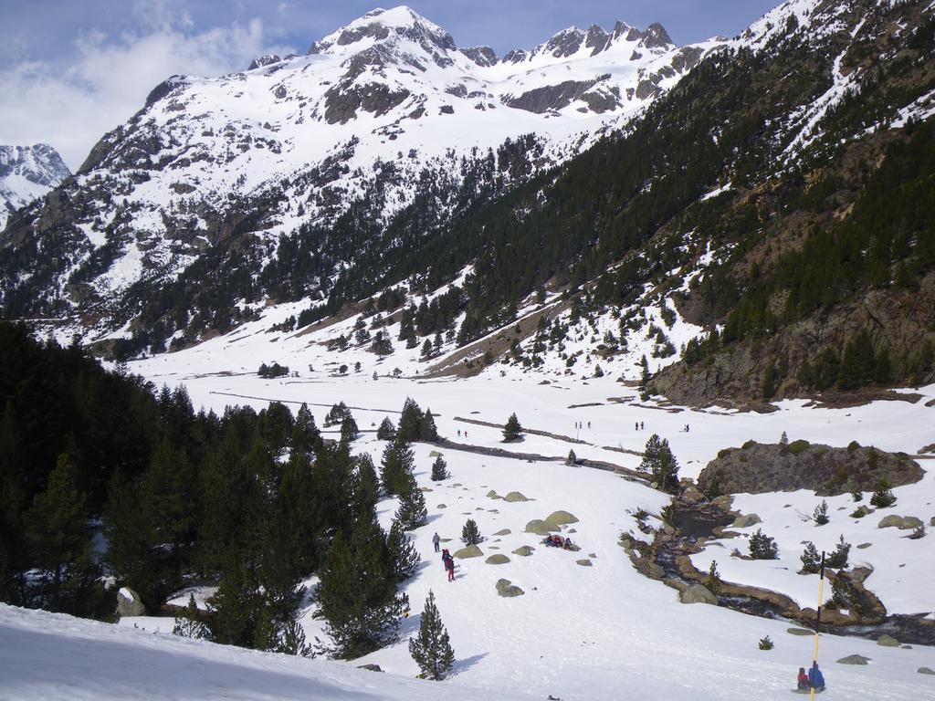 Apartamento La Benasquita 贝纳斯克 外观 照片