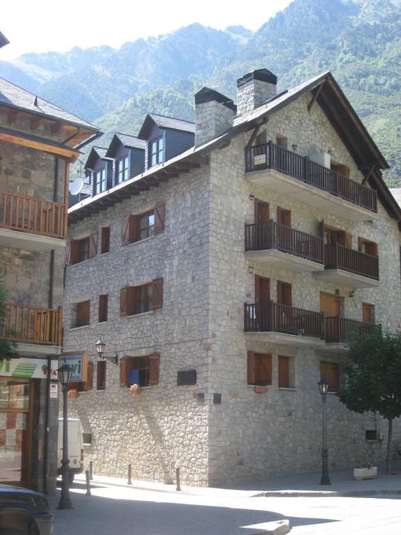 Apartamento La Benasquita 贝纳斯克 外观 照片